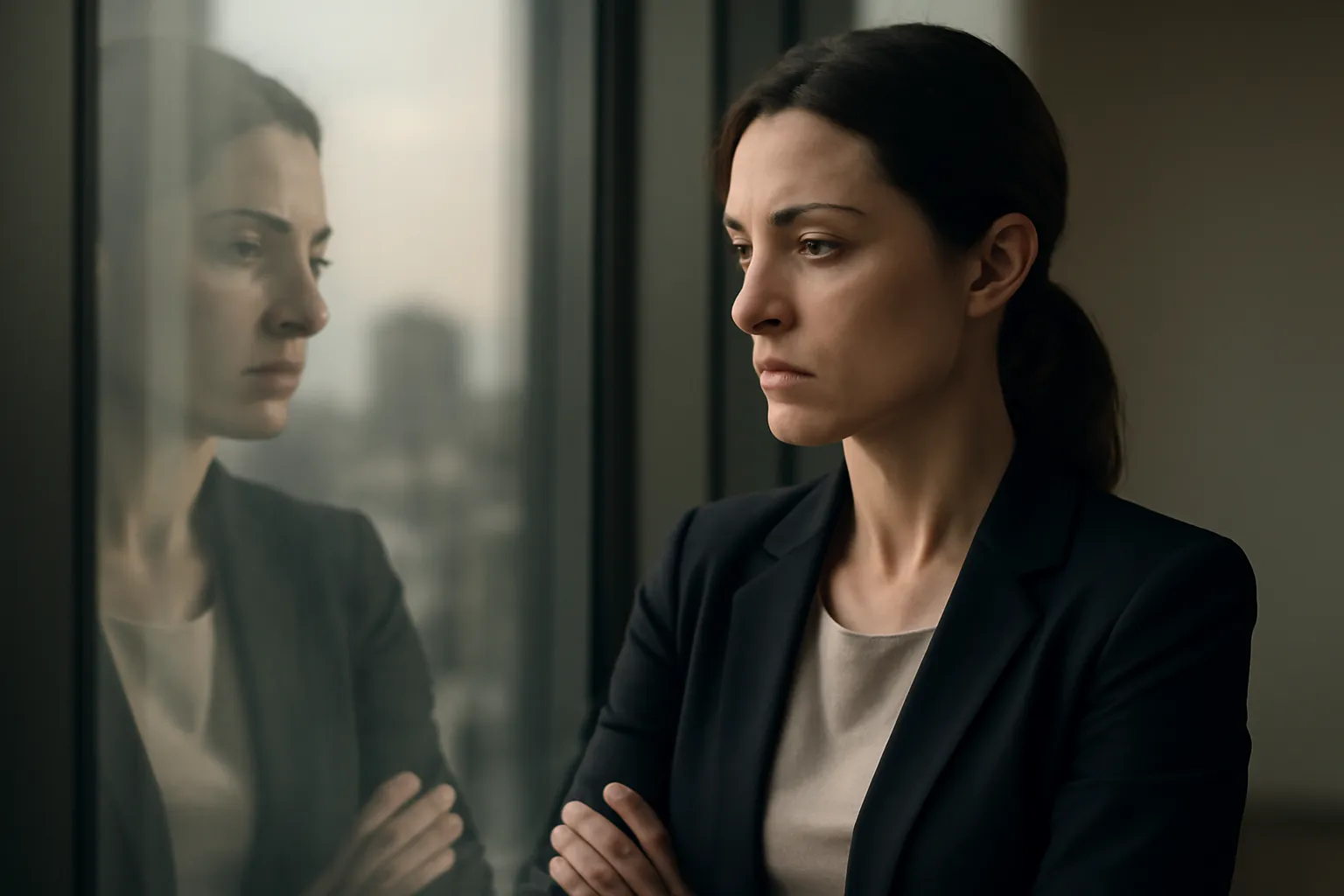 Por que padrões repetidos surgem em mulheres de alta performance