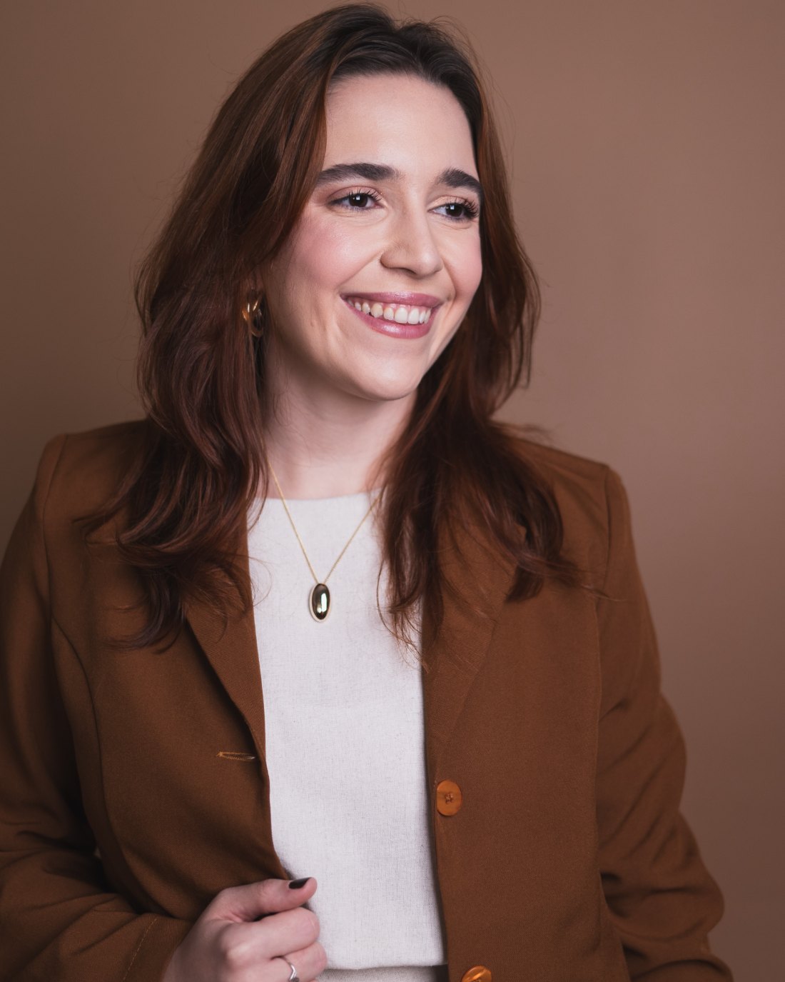 Ana Luiza Castro, psicóloga